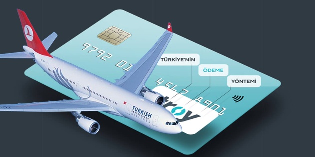 THY’den TROY Logolu Kart Sahibi Yolculara İndirim Kampanyası